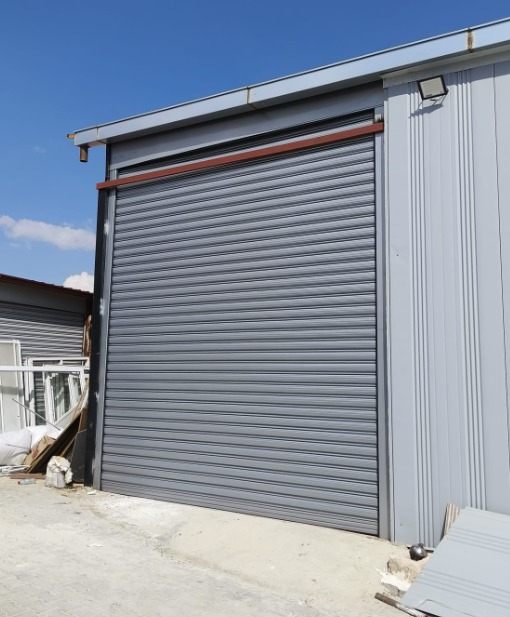 Endüstriyel Kepenk 1