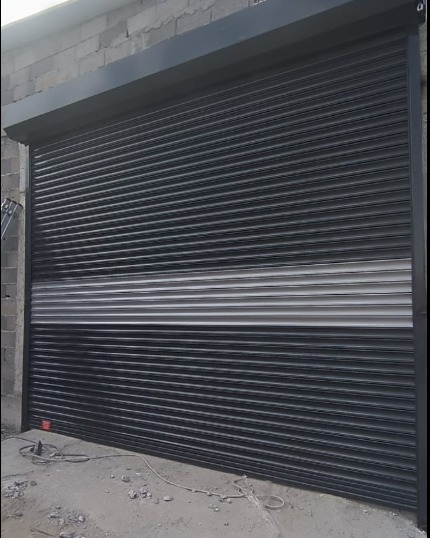 Endüstriyel Kepenk 2